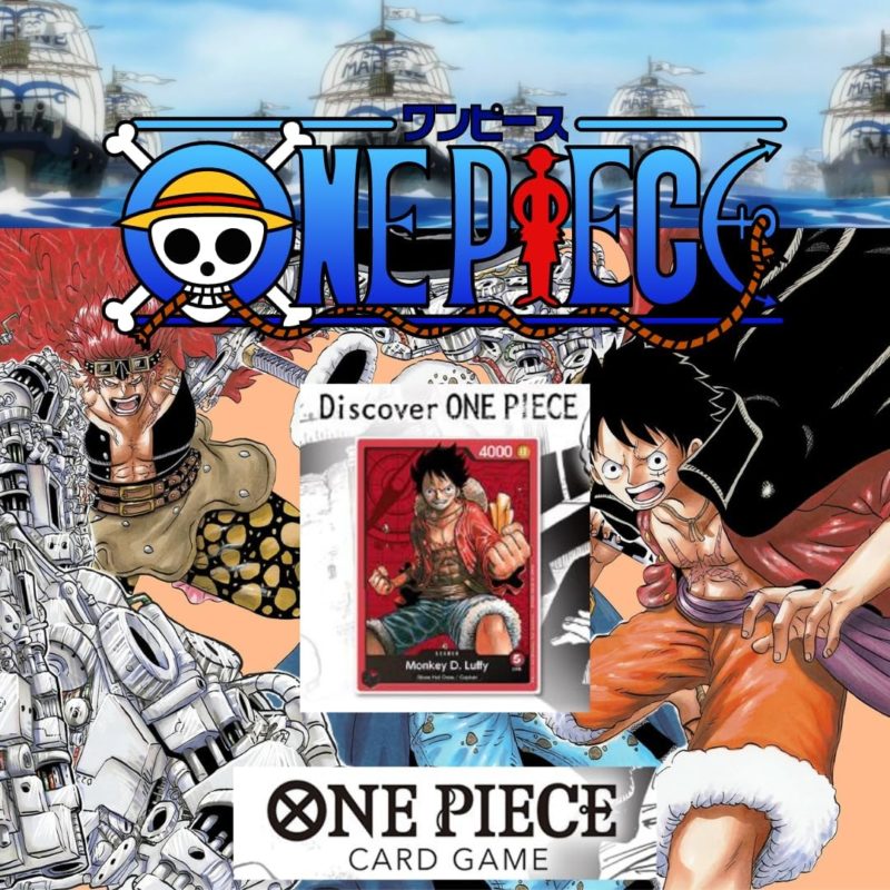 Thẻ Bài One Piece